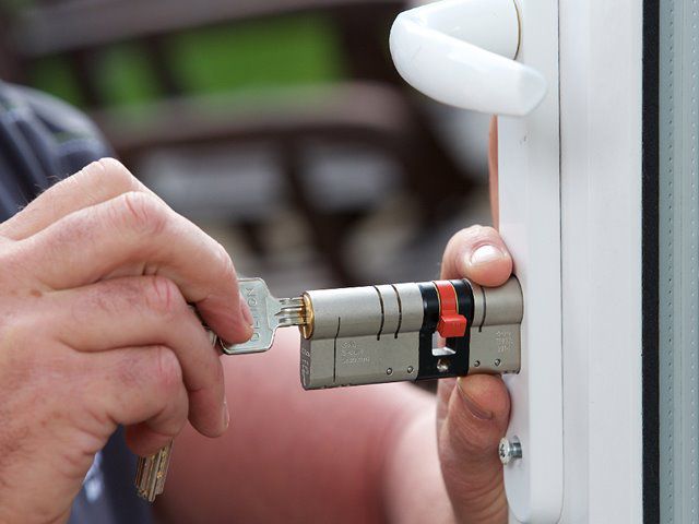 Anti Snap Locks